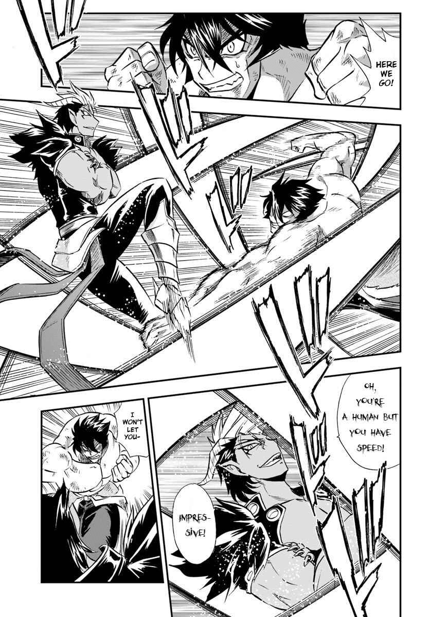 Page 4 Chapter 20 Muscles are Better Than Magic!