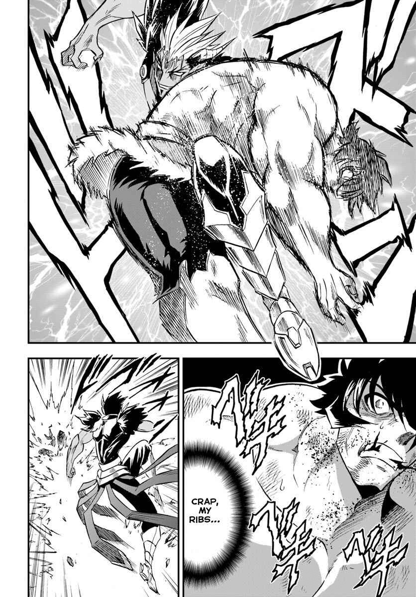 Page 7 Chapter 20 Muscles are Better Than Magic!
