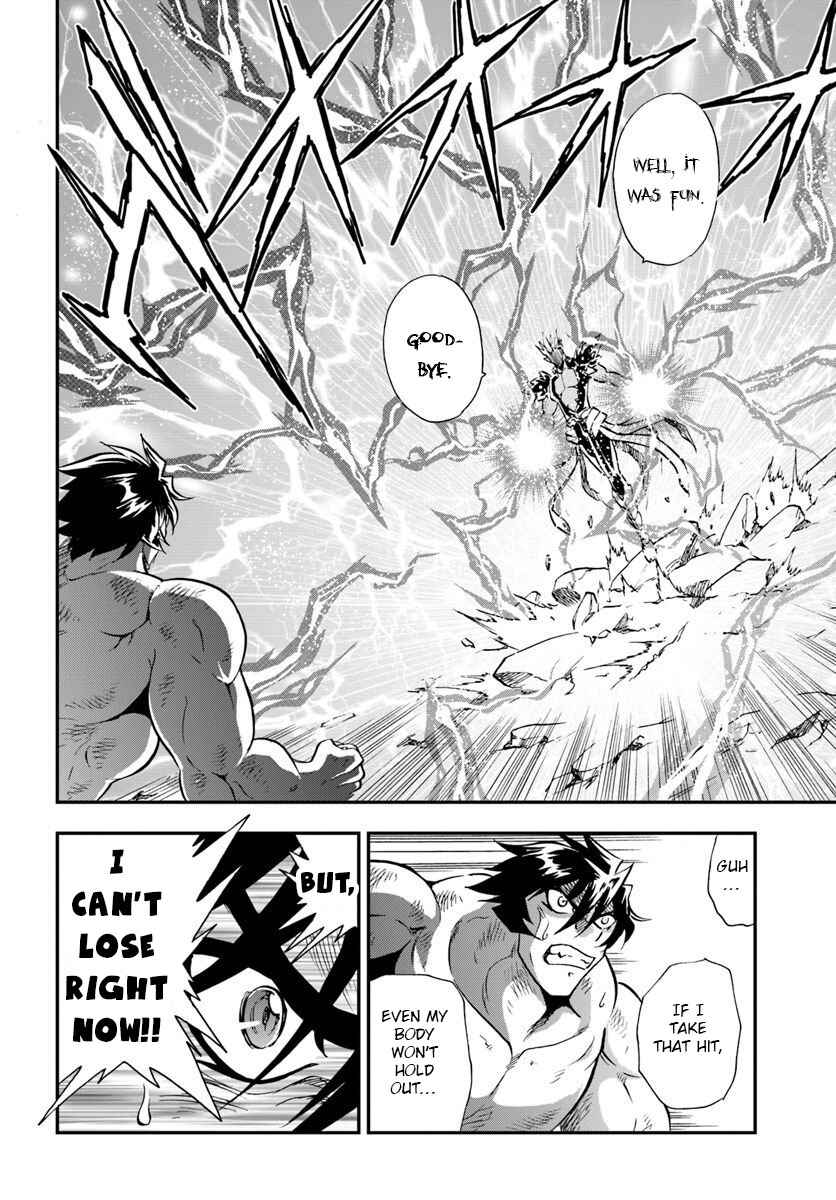 Page 9 Chapter 20 Muscles are Better Than Magic!