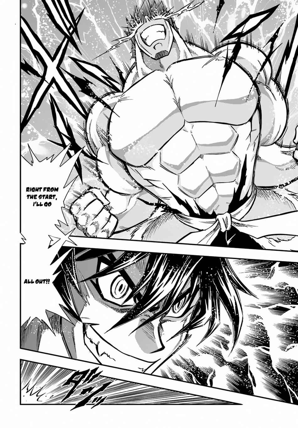 Page 11 Chapter 6 Muscles are Better Than Magic!