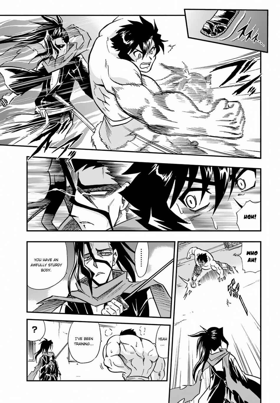 Page 14 Chapter 6 Muscles are Better Than Magic!