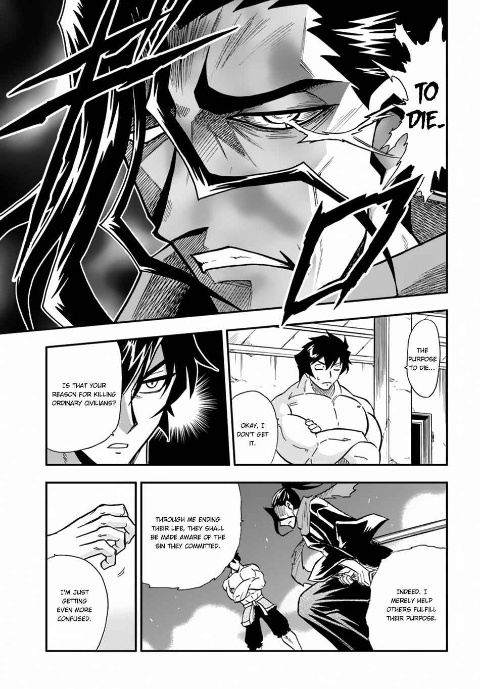 Page 16 Chapter 6 Muscles are Better Than Magic!