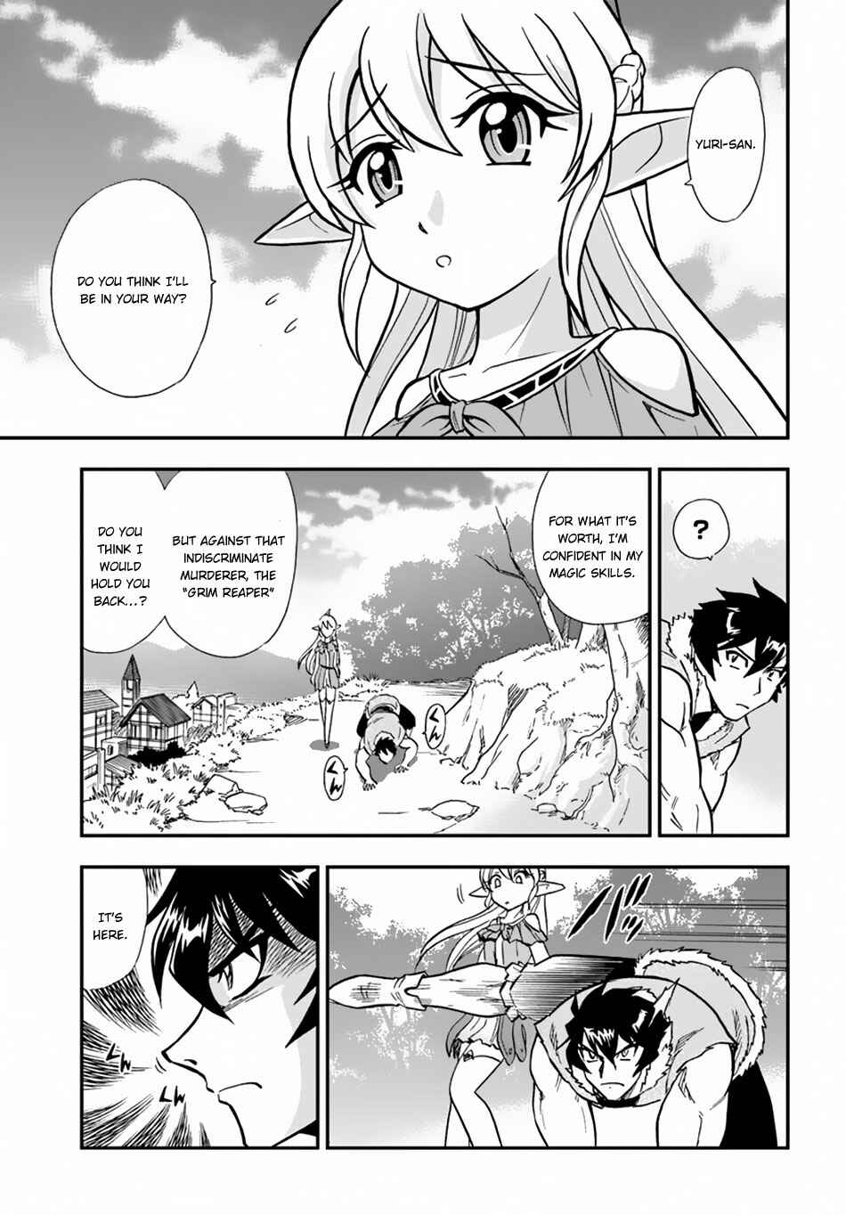Page 2 Chapter 6 Muscles are Better Than Magic!