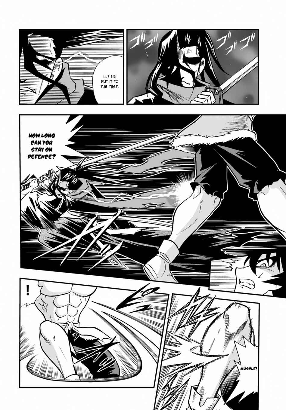 Page 23 Chapter 6 Muscles are Better Than Magic!