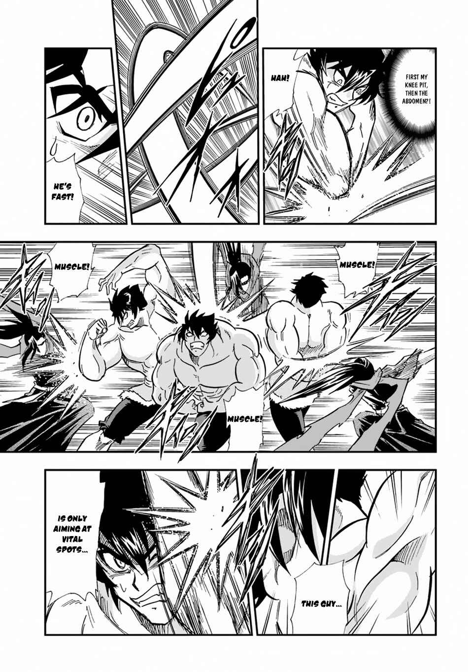 Page 24 Chapter 6 Muscles are Better Than Magic!