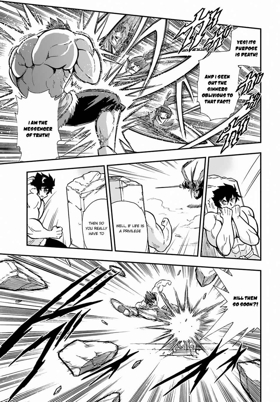 Page 26 Chapter 6 Muscles are Better Than Magic!