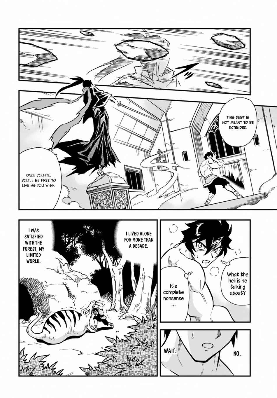 Page 27 Chapter 6 Muscles are Better Than Magic!