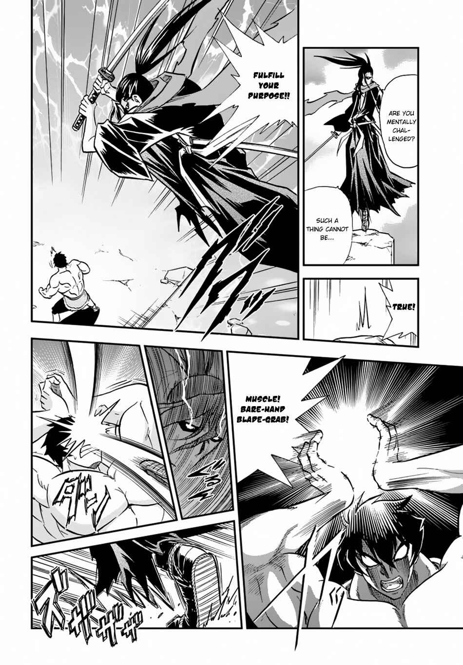 Page 29 Chapter 6 Muscles are Better Than Magic!
