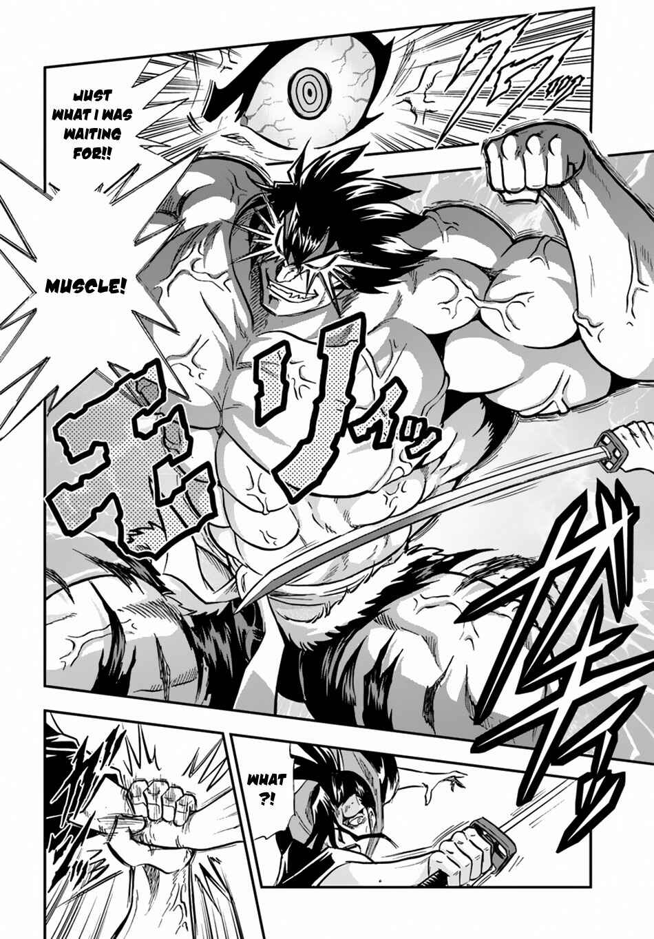 Page 31 Chapter 6 Muscles are Better Than Magic!
