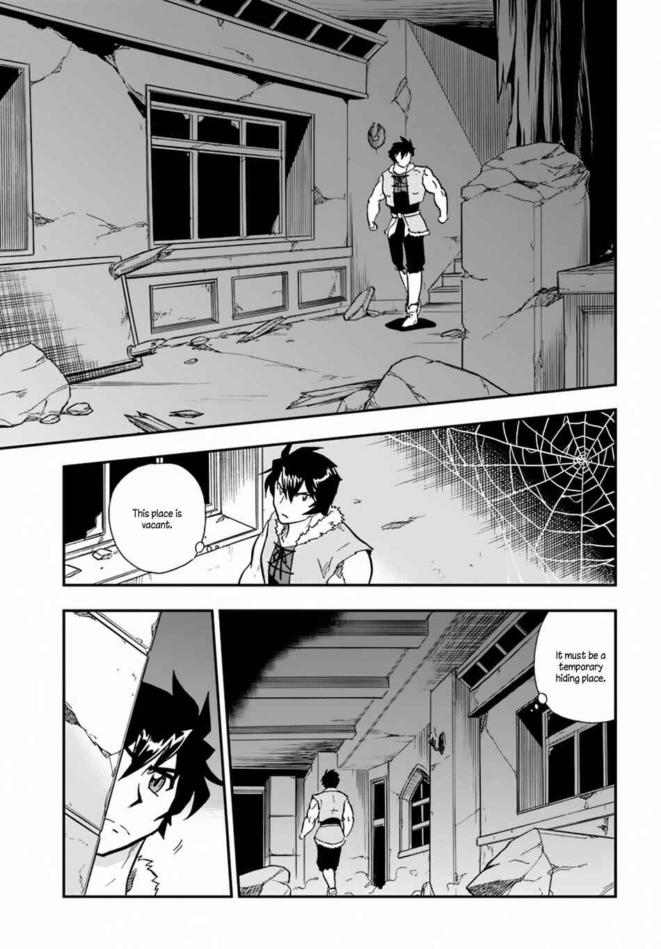 Page 6 Chapter 6 Muscles are Better Than Magic!