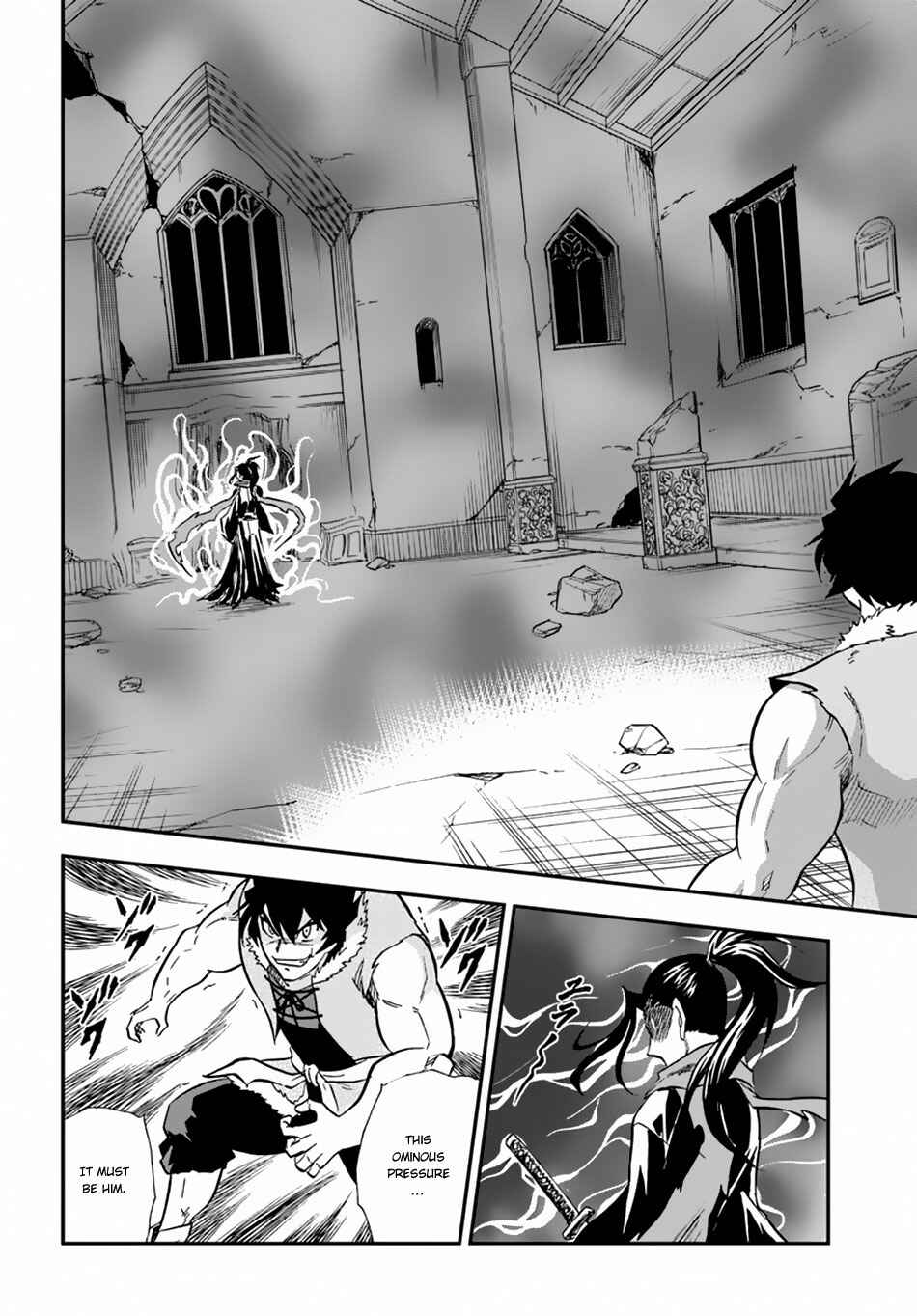 Page 7 Chapter 6 Muscles are Better Than Magic!