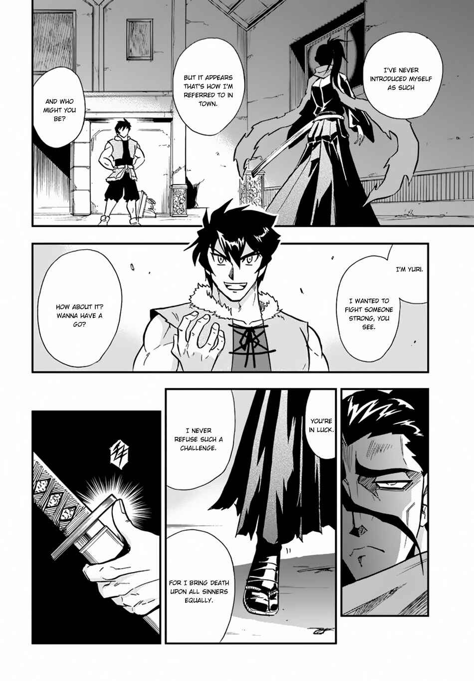 Page 9 Chapter 6 Muscles are Better Than Magic!