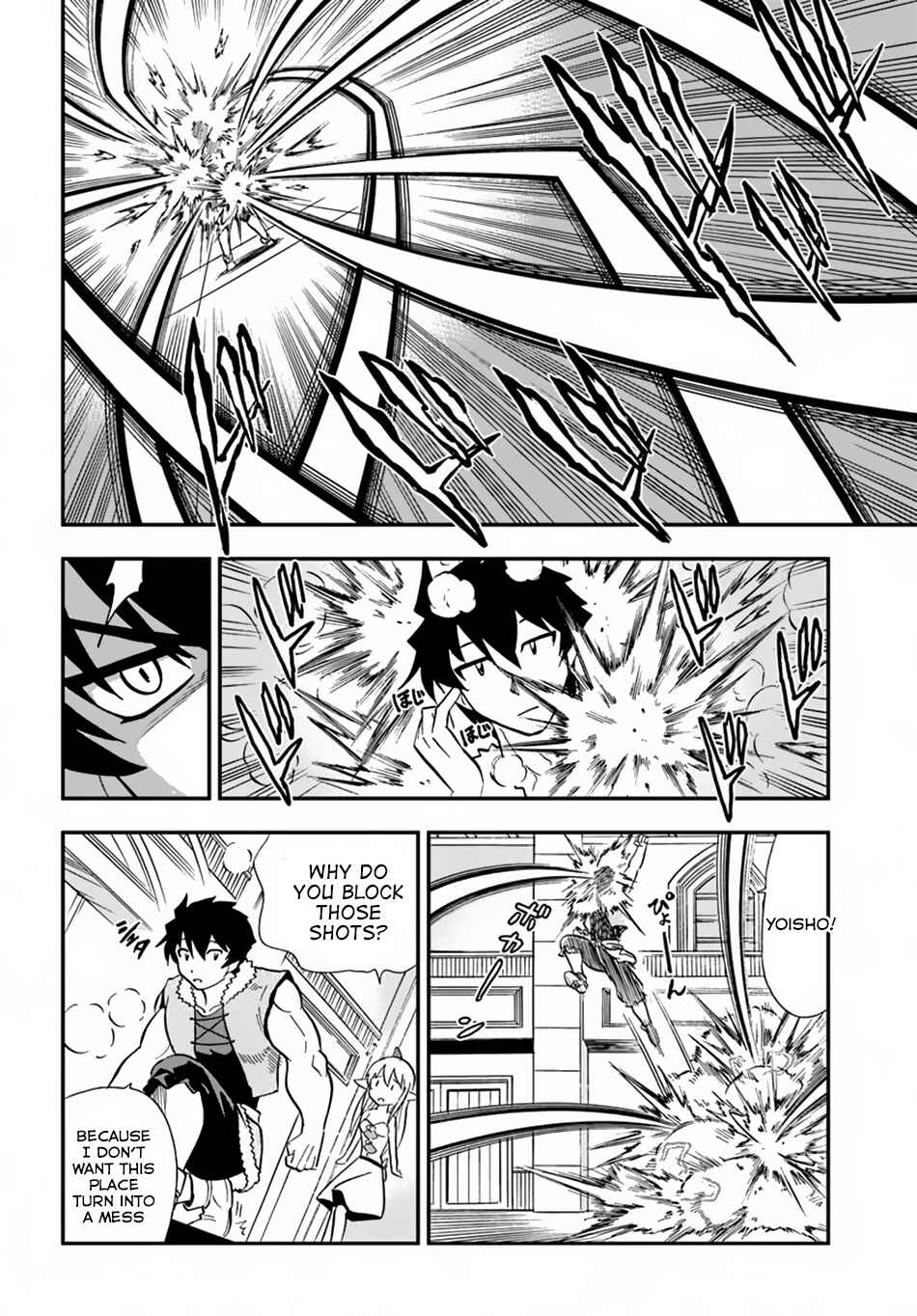 Page 19 Chapter 3 Muscles are Better Than Magic!
