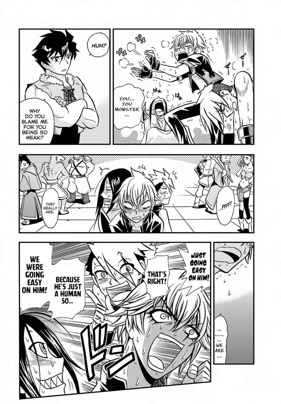 Page 21 Chapter 3 Muscles are Better Than Magic!