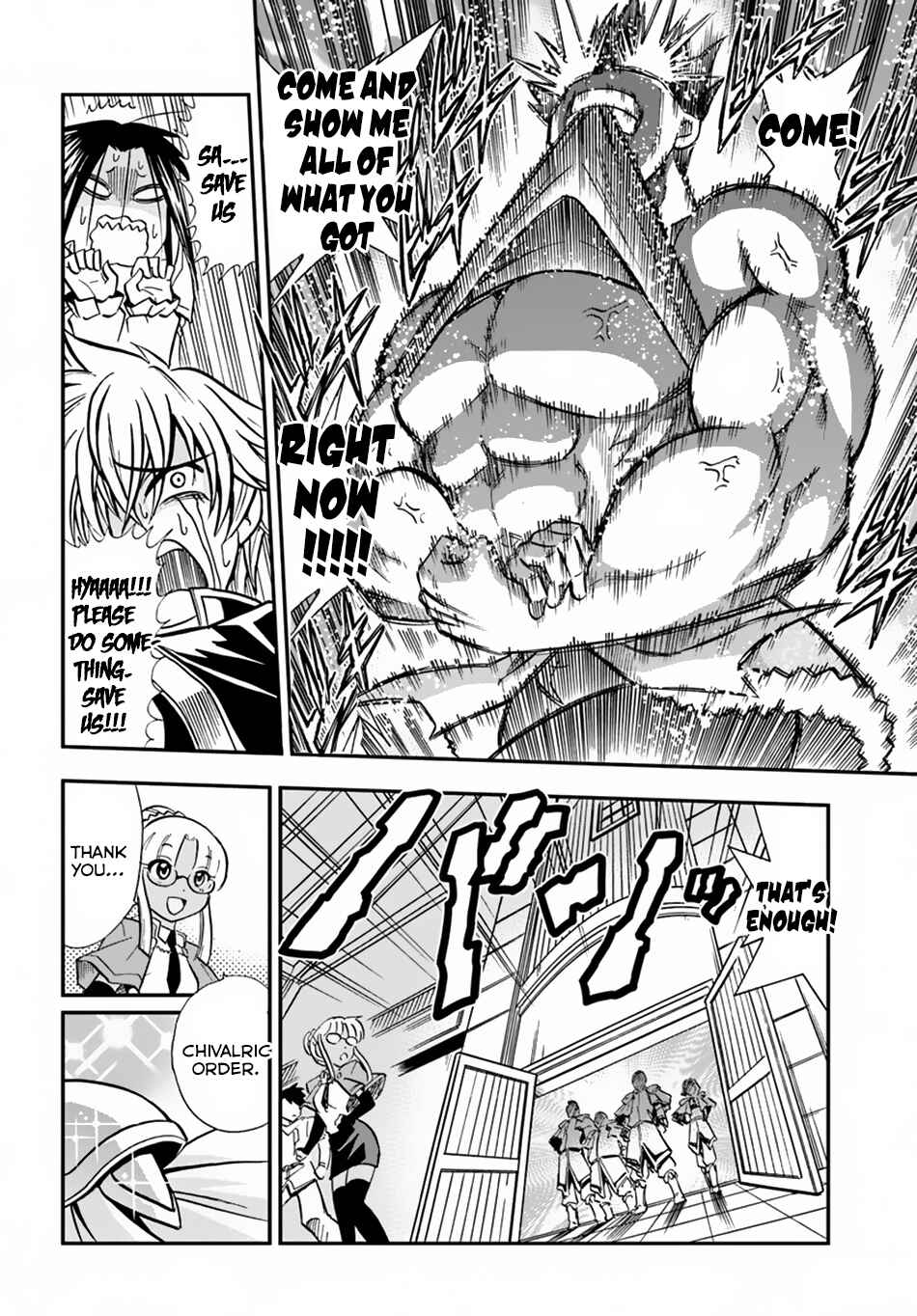 Page 23 Chapter 3 Muscles are Better Than Magic!