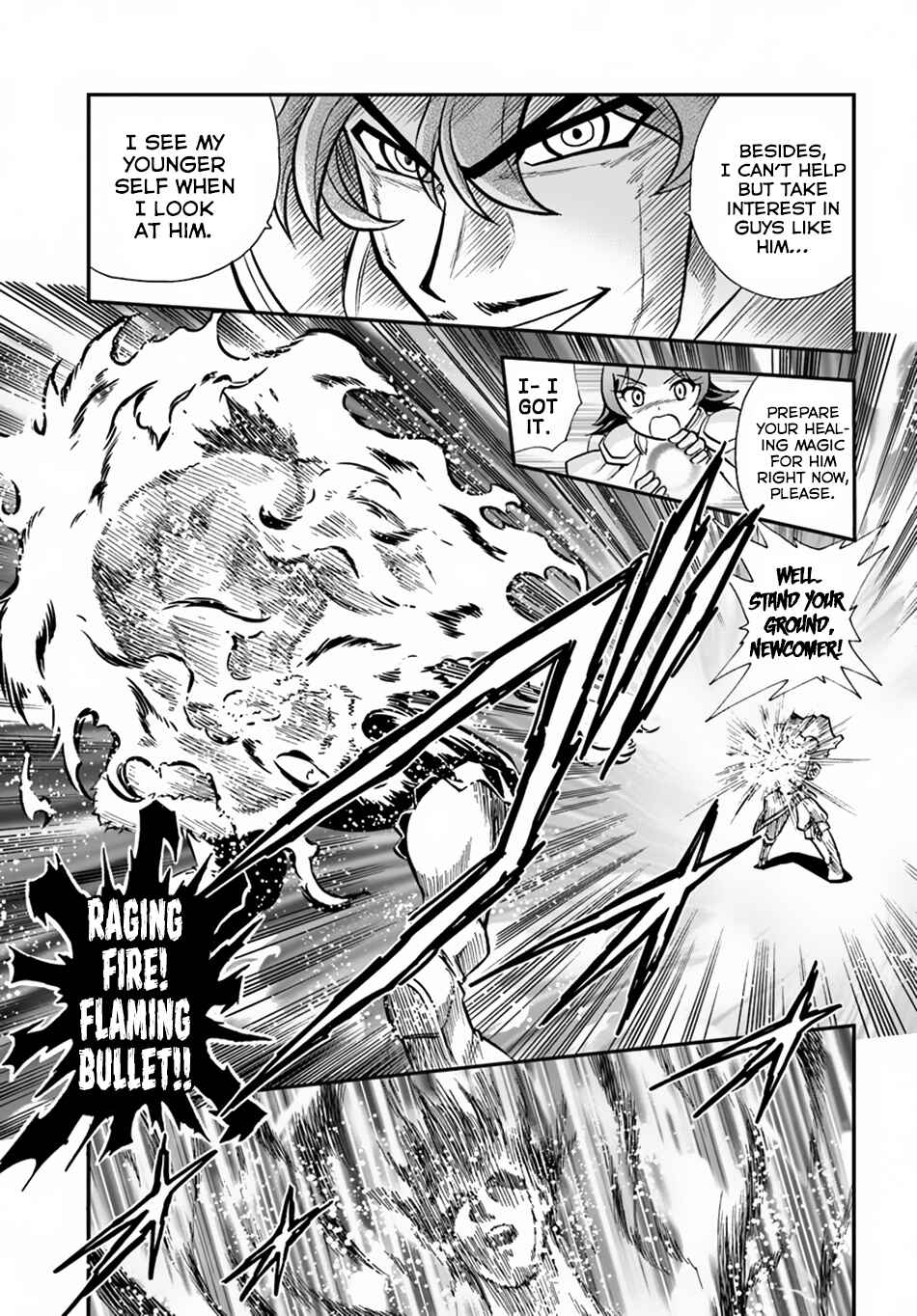 Page 28 Chapter 3 Muscles are Better Than Magic!