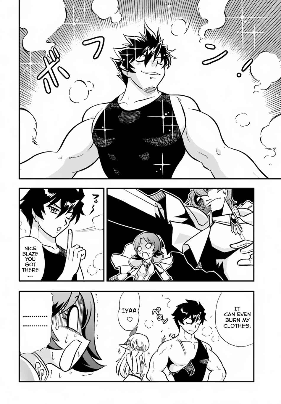 Page 29 Chapter 3 Muscles are Better Than Magic!