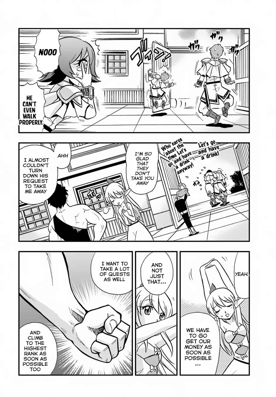 Page 31 Chapter 3 Muscles are Better Than Magic!