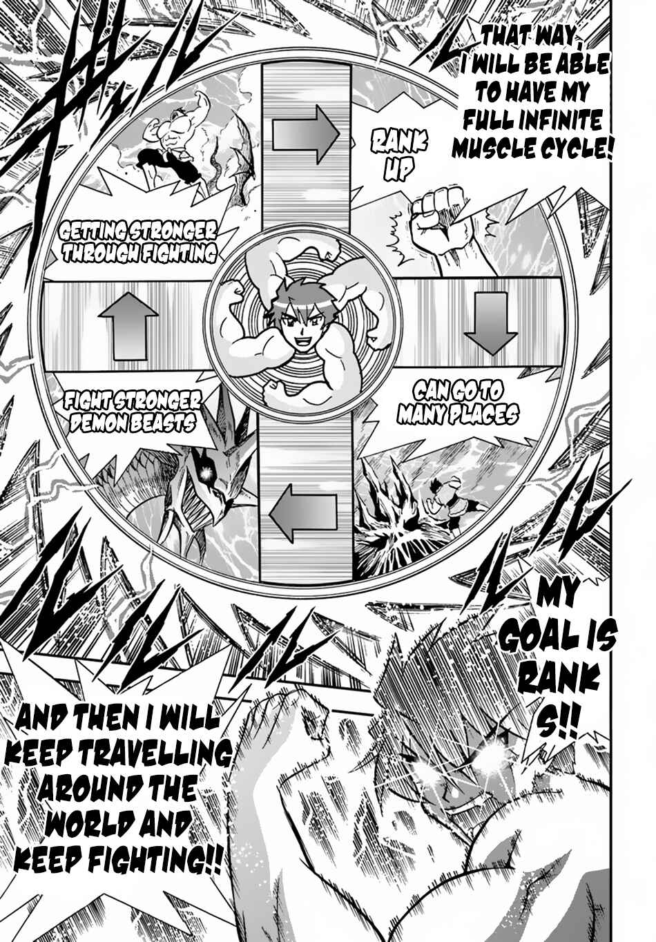 Page 32 Chapter 3 Muscles are Better Than Magic!