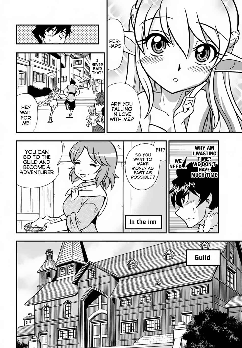 Page 5 Chapter 3 Muscles are Better Than Magic!