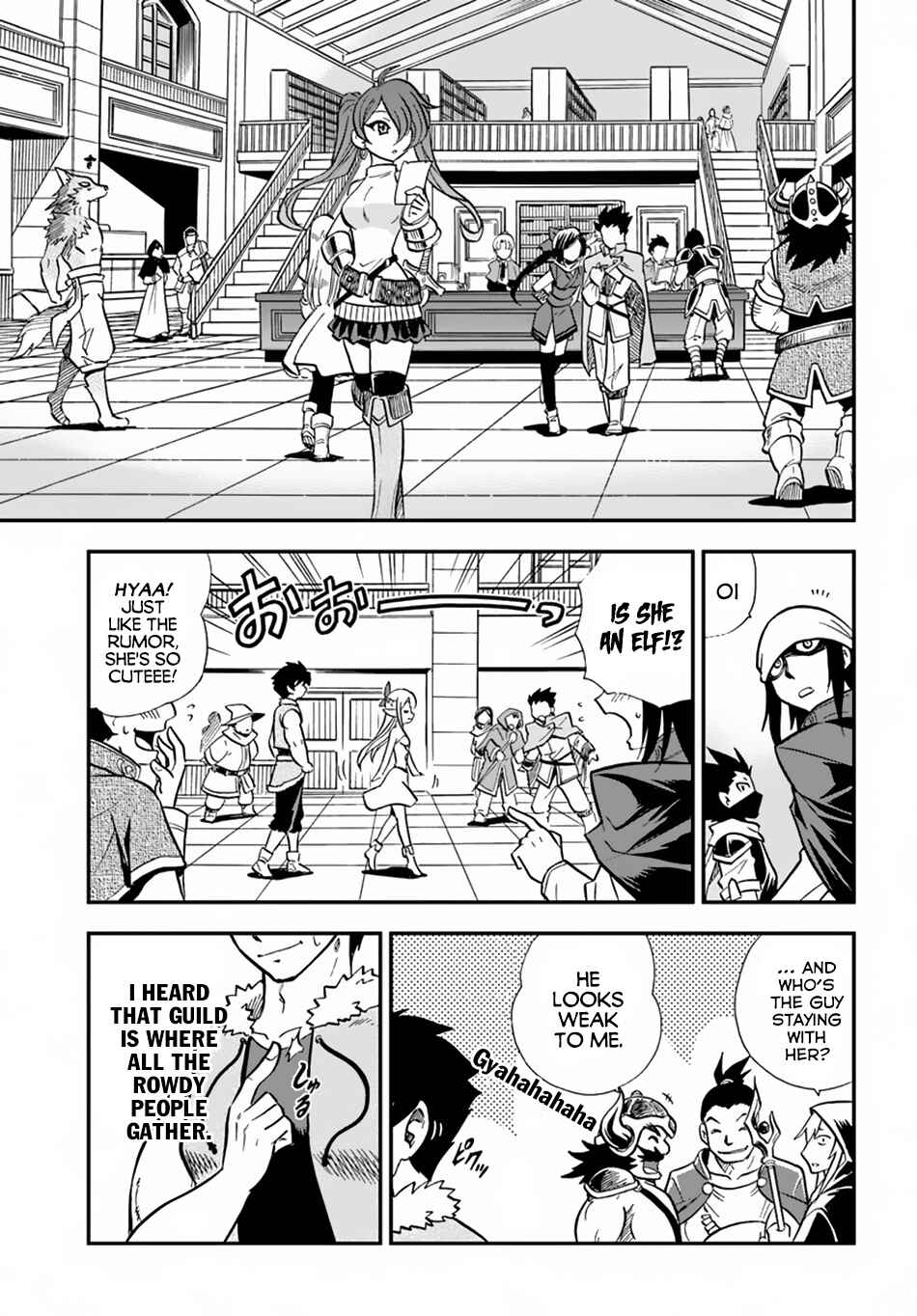 Page 6 Chapter 3 Muscles are Better Than Magic!