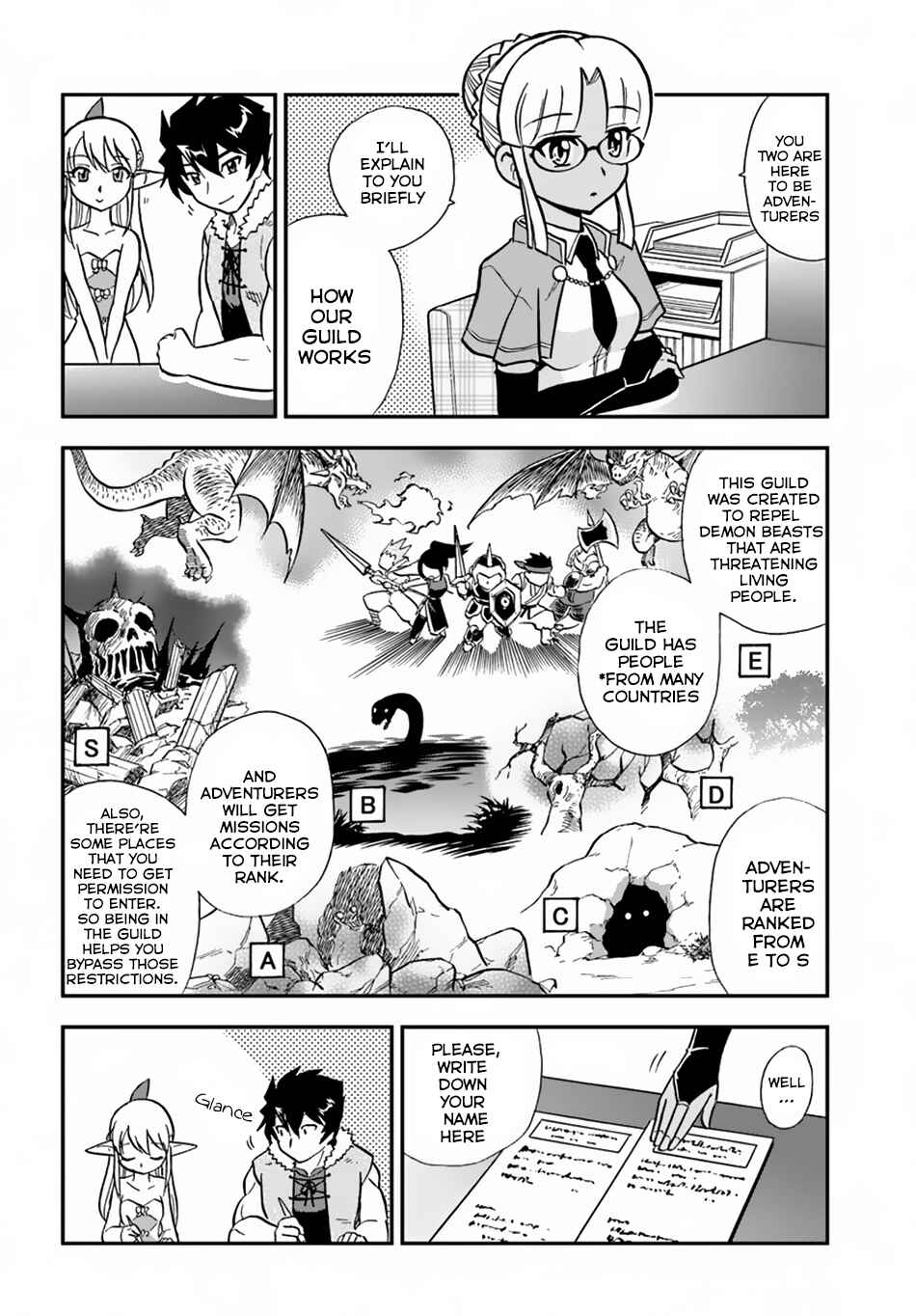 Page 9 Chapter 3 Muscles are Better Than Magic!