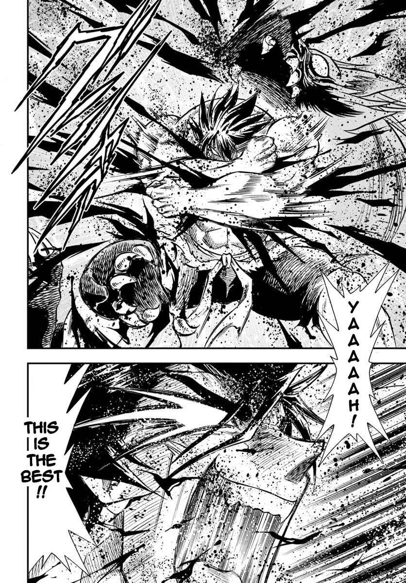 Page 11 Chapter 19 Muscles are Better Than Magic!