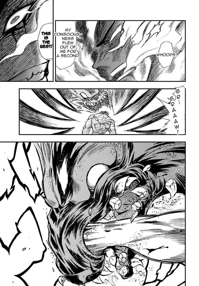 Page 14 Chapter 19 Muscles are Better Than Magic!