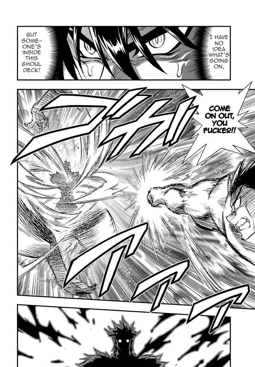 Page 19 Chapter 19 Muscles are Better Than Magic!