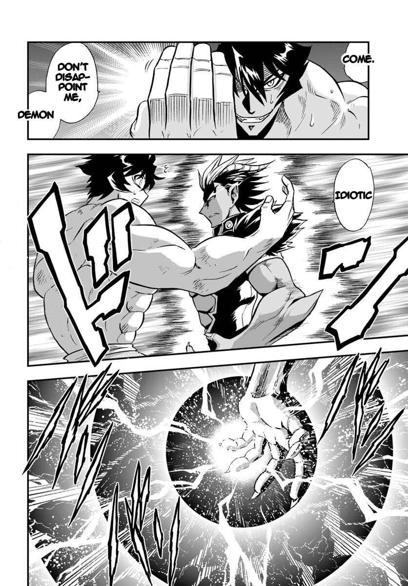Page 29 Chapter 19 Muscles are Better Than Magic!