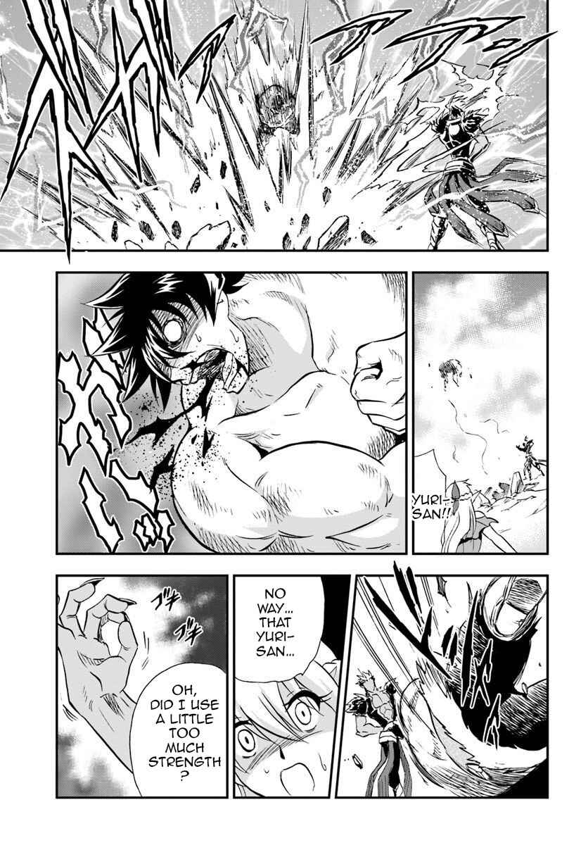 Page 30 Chapter 19 Muscles are Better Than Magic!
