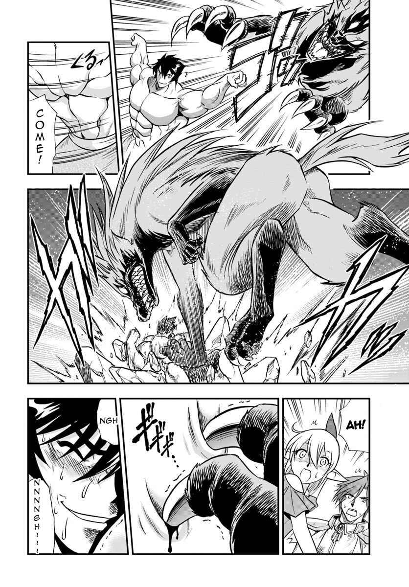 Page 5 Chapter 19 Muscles are Better Than Magic!