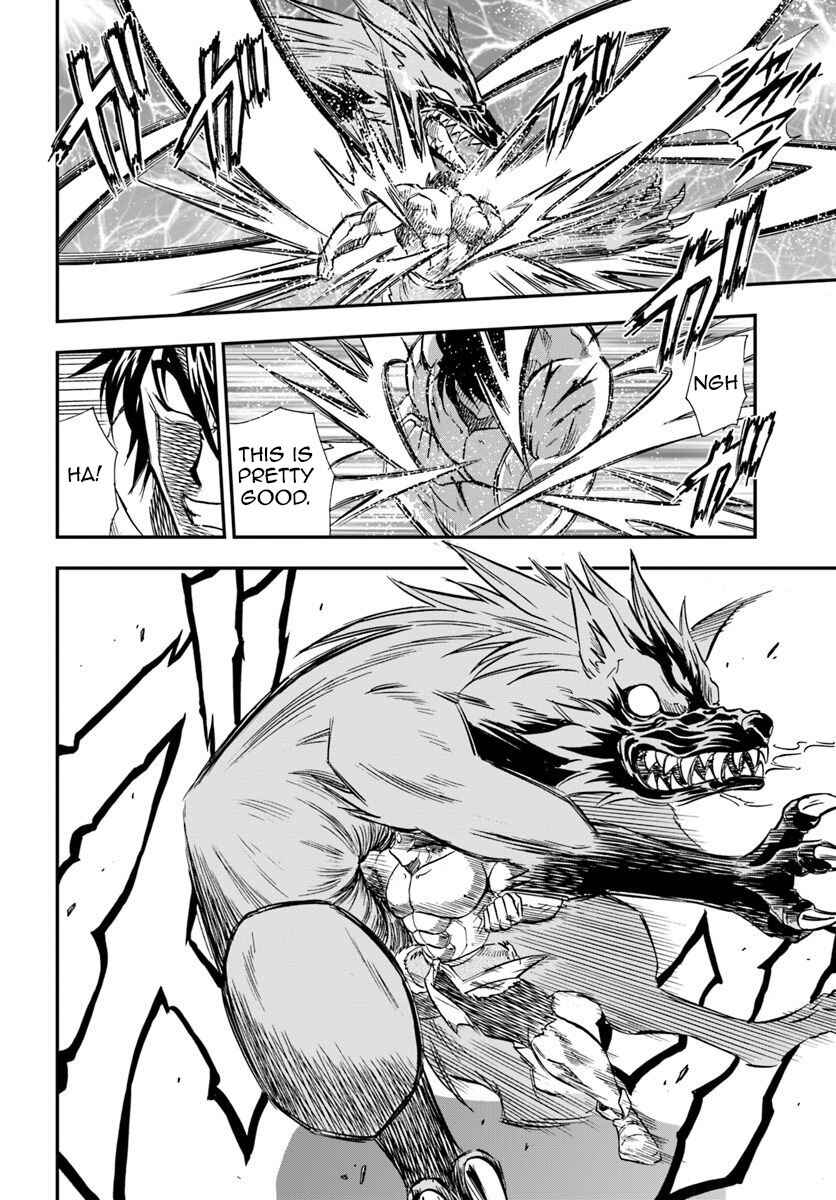 Page 7 Chapter 19 Muscles are Better Than Magic!