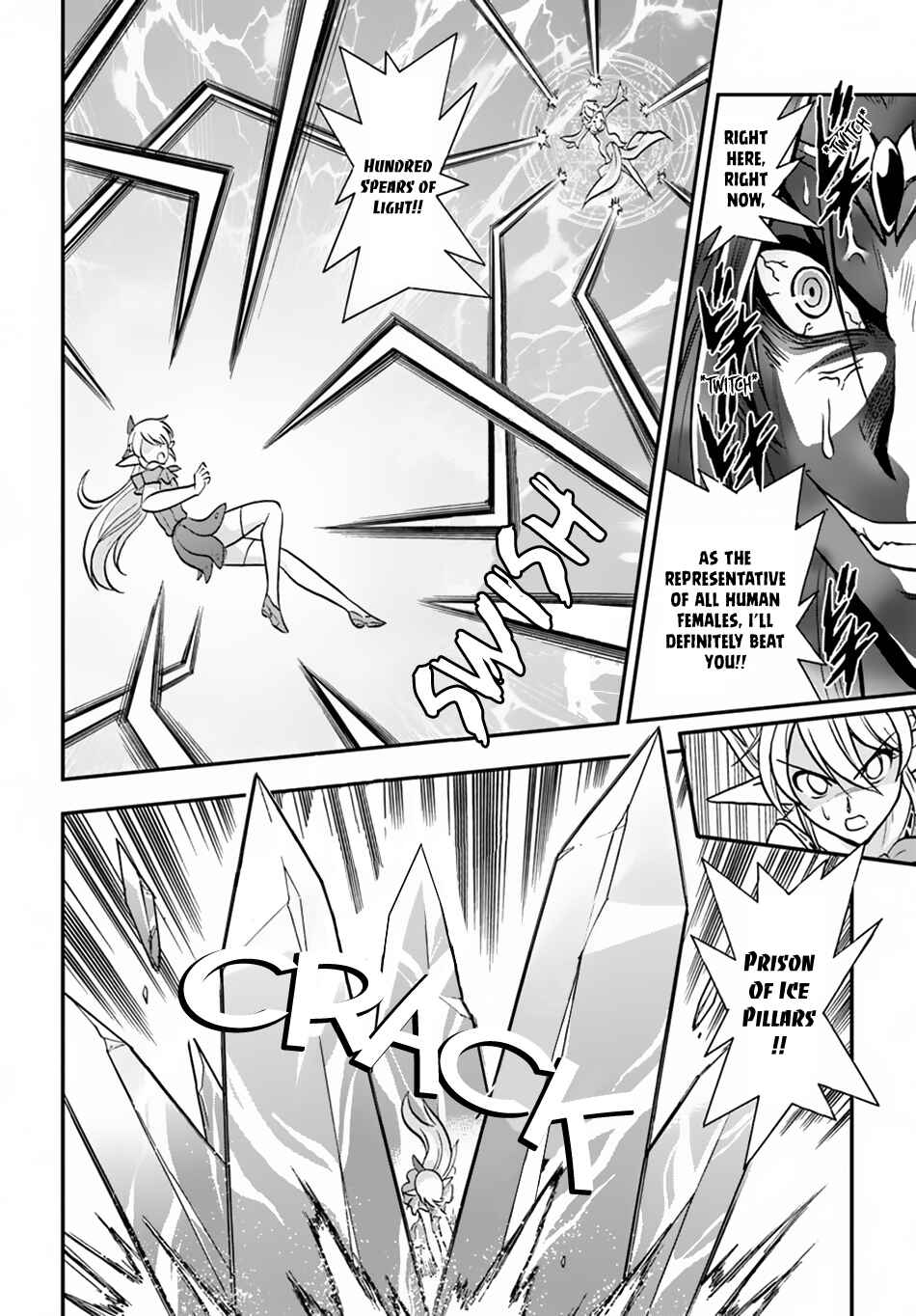 Page 11 Chapter 11 Muscles are Better Than Magic!
