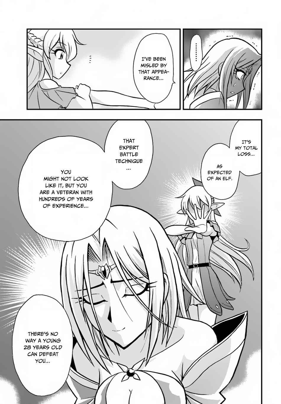 Page 14 Chapter 11 Muscles are Better Than Magic!