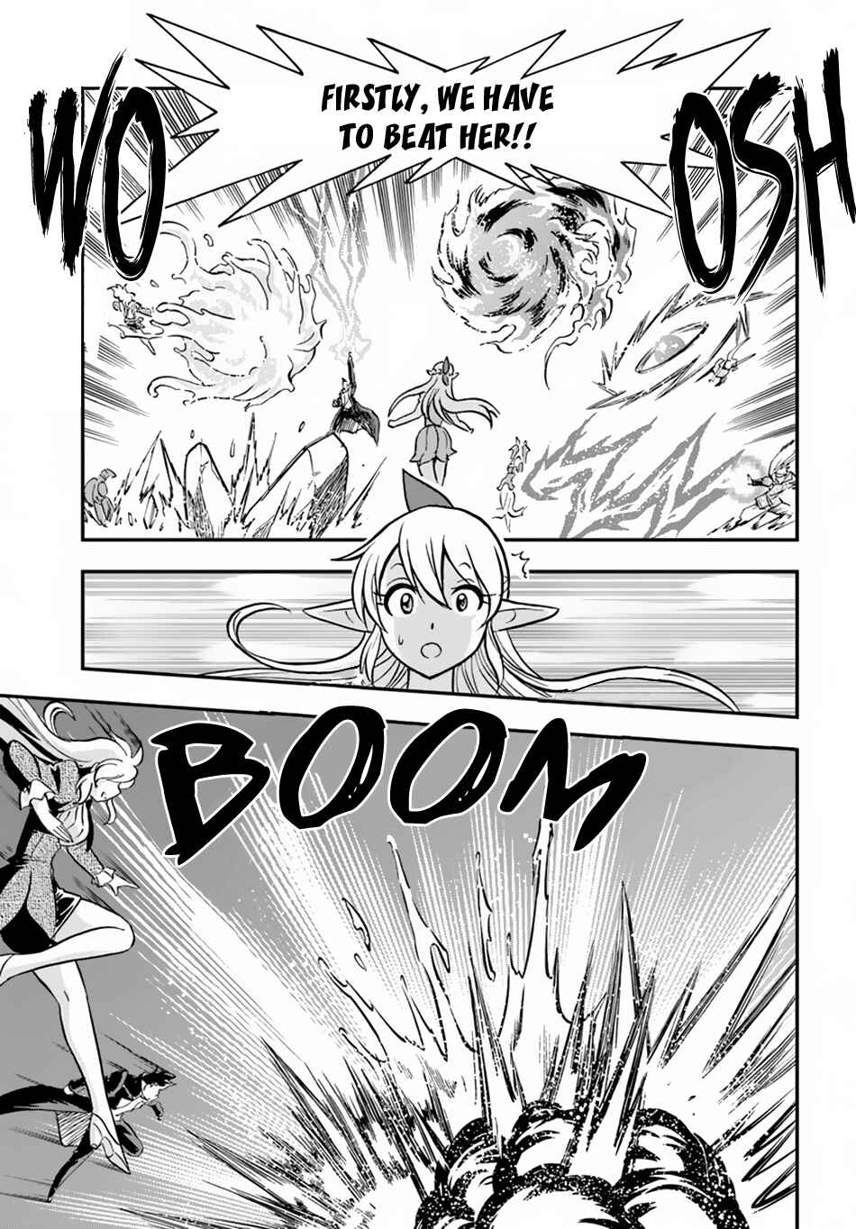 Page 4 Chapter 11 Muscles are Better Than Magic!