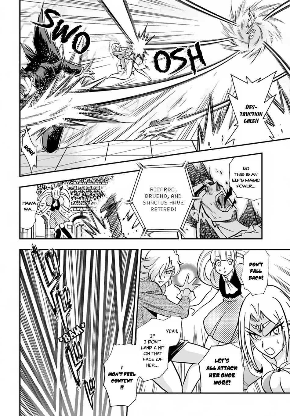 Page 7 Chapter 11 Muscles are Better Than Magic!