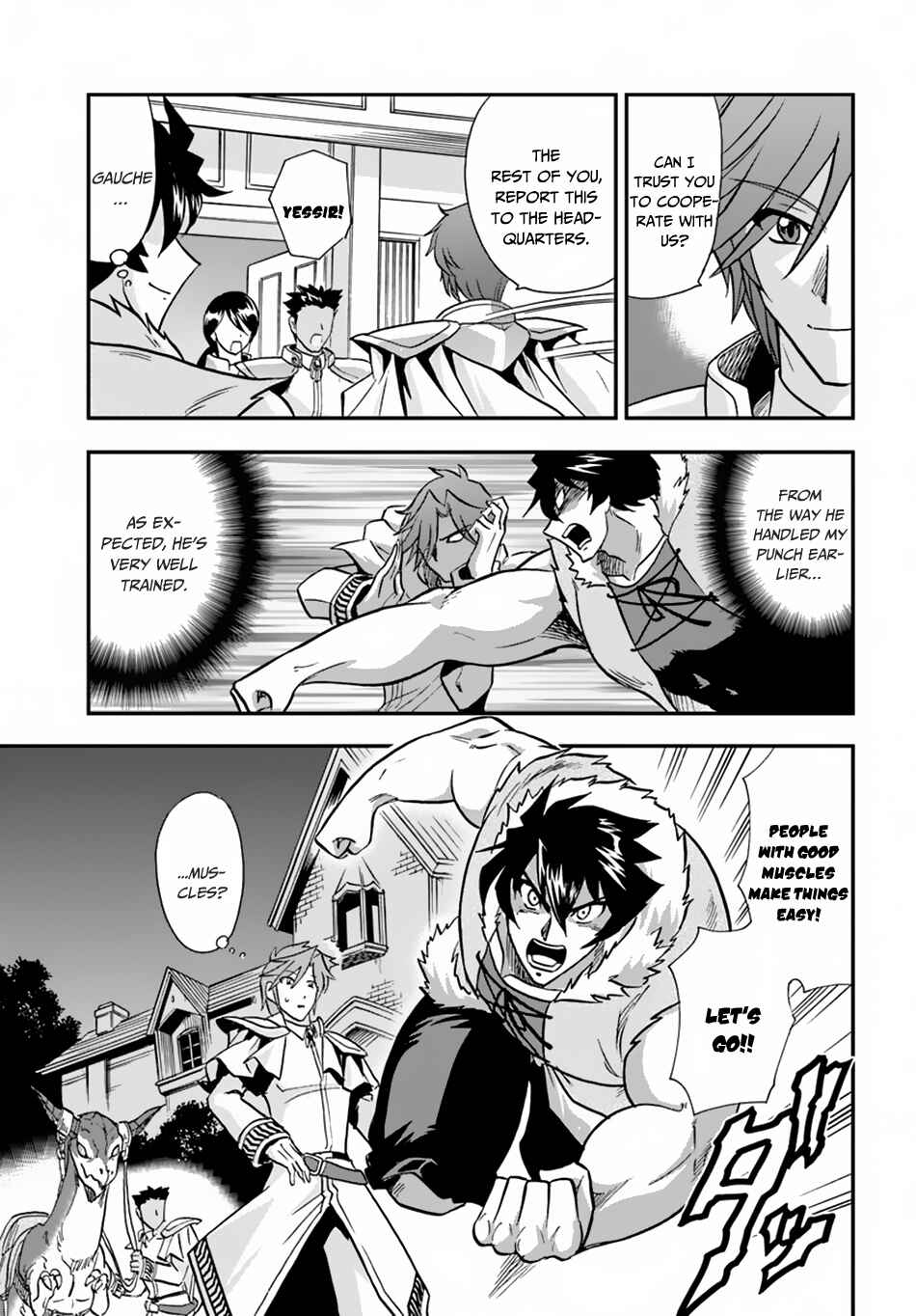 Page 10 Chapter 17 Muscles are Better Than Magic!
