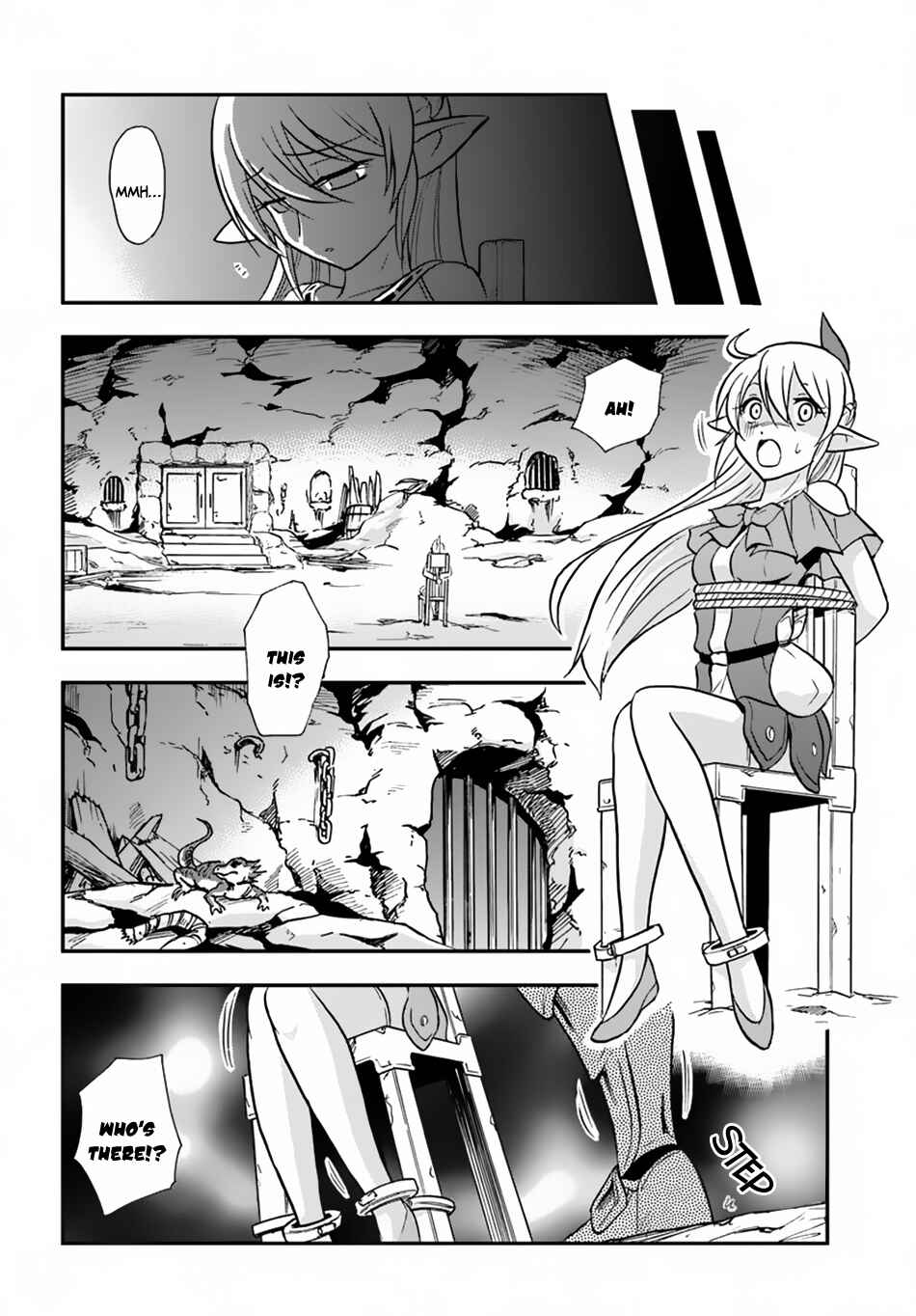 Page 11 Chapter 17 Muscles are Better Than Magic!