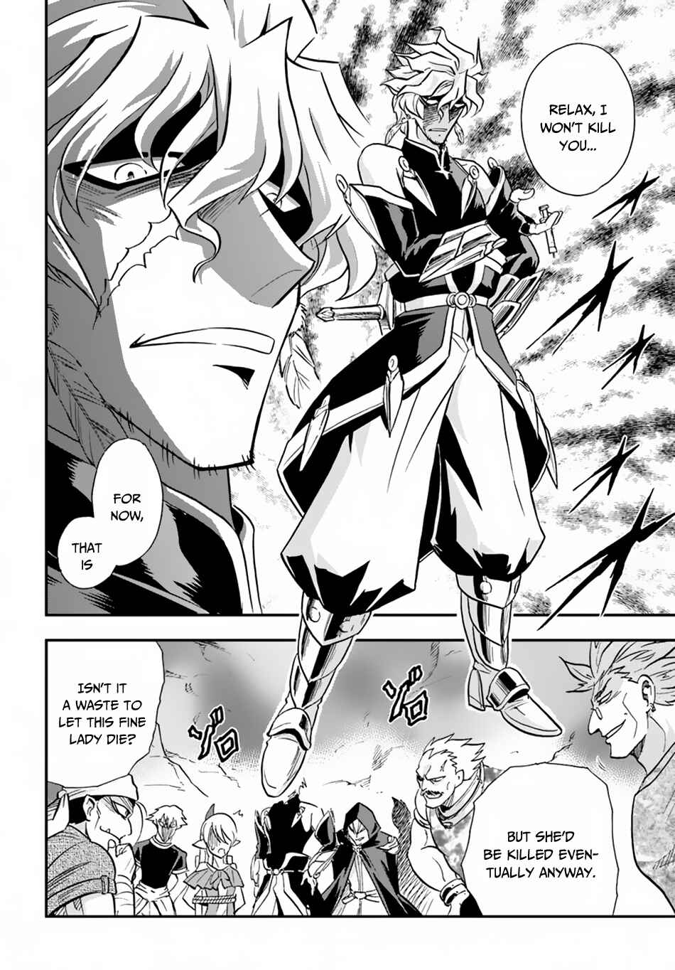 Page 13 Chapter 17 Muscles are Better Than Magic!