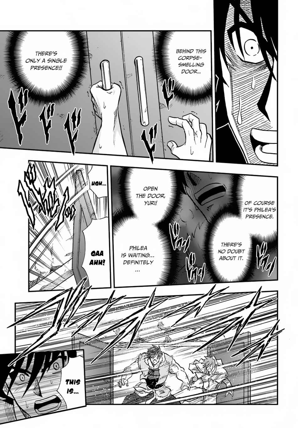Page 22 Chapter 17 Muscles are Better Than Magic!
