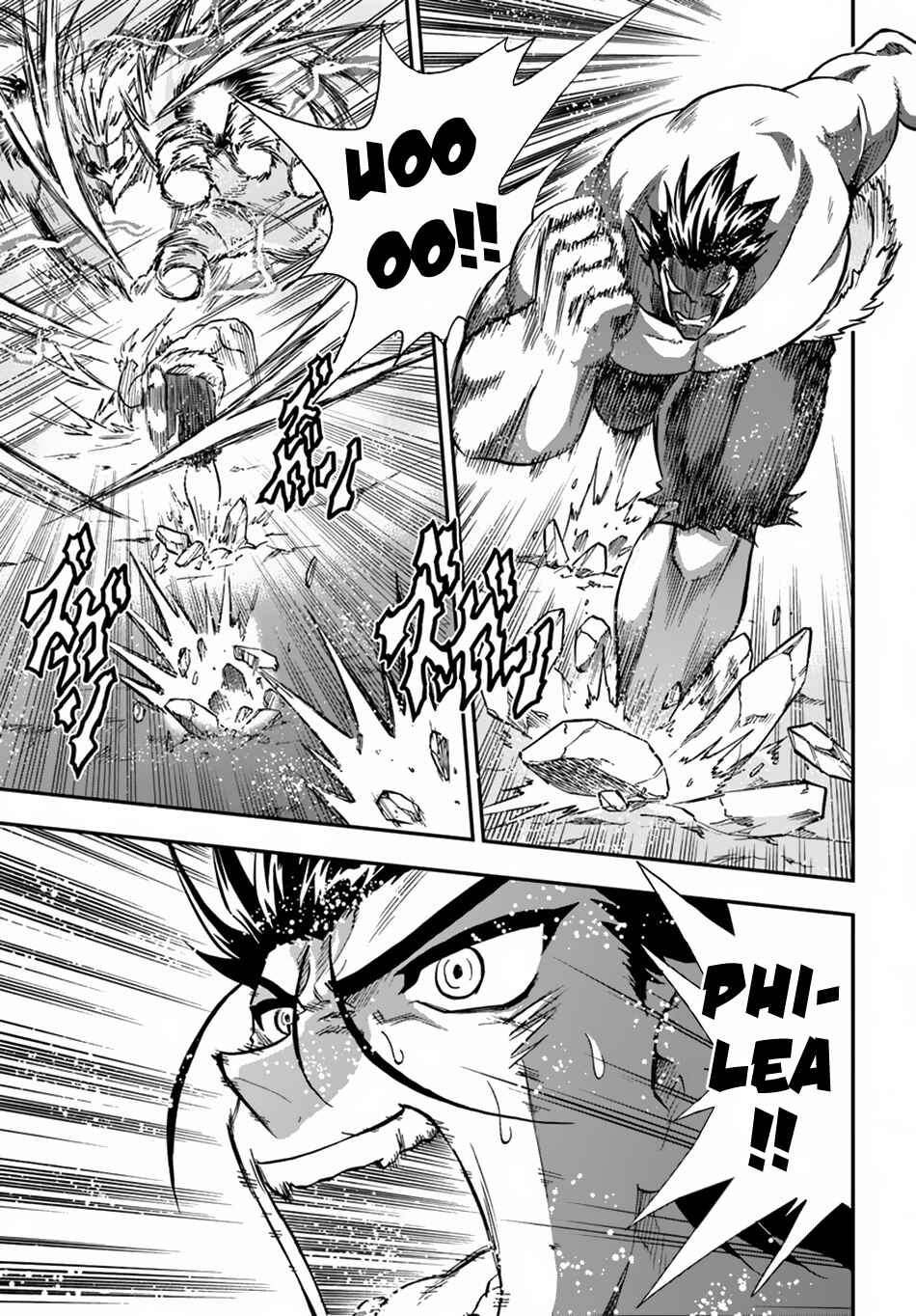 Page 26 Chapter 17 Muscles are Better Than Magic!