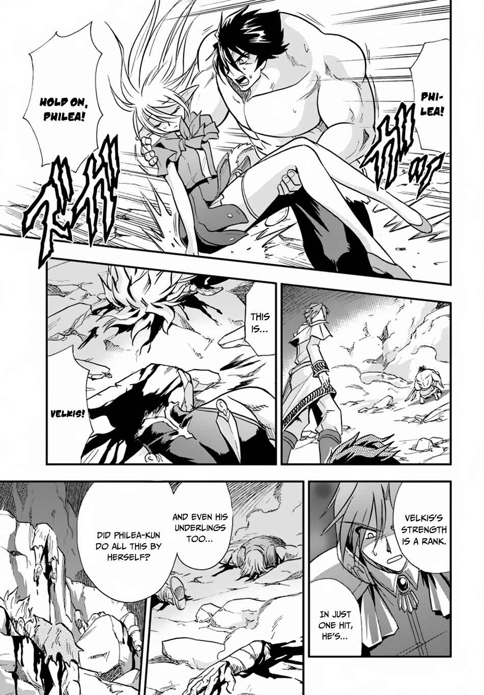 Page 28 Chapter 17 Muscles are Better Than Magic!
