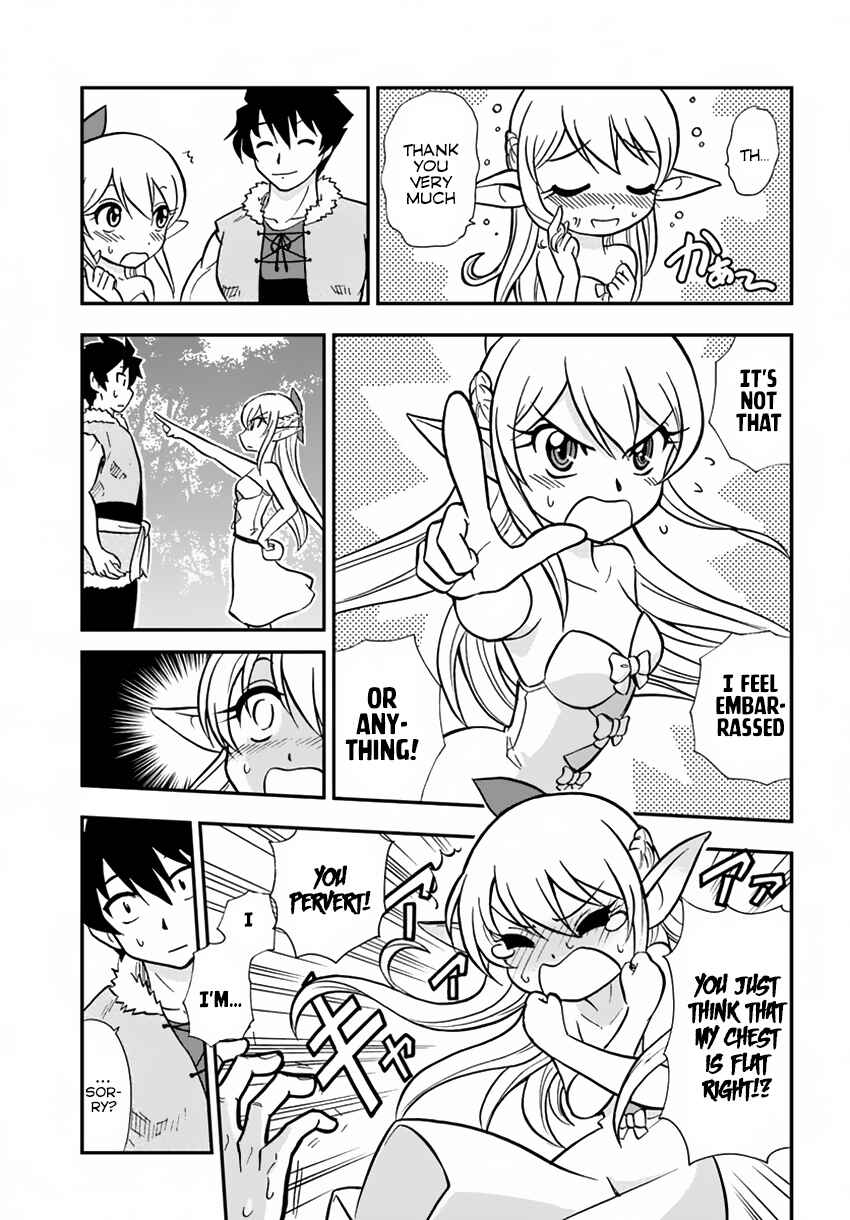 Page 14 Chapter 2 Muscles are Better Than Magic!