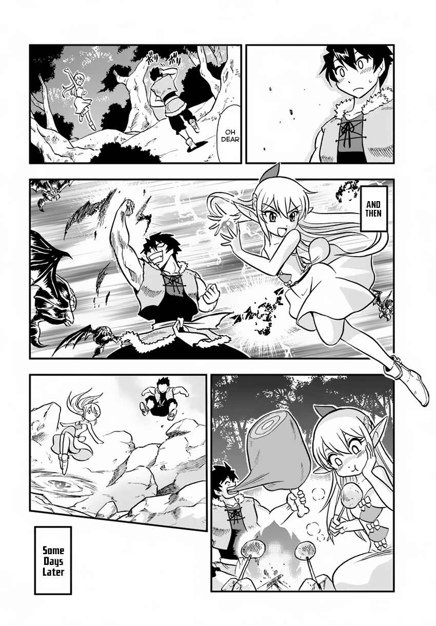 Page 19 Chapter 2 Muscles are Better Than Magic!