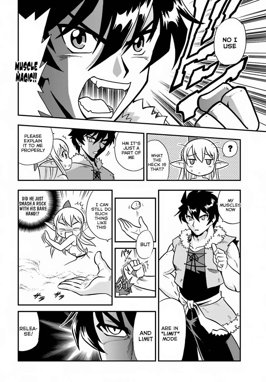 Page 23 Chapter 2 Muscles are Better Than Magic!