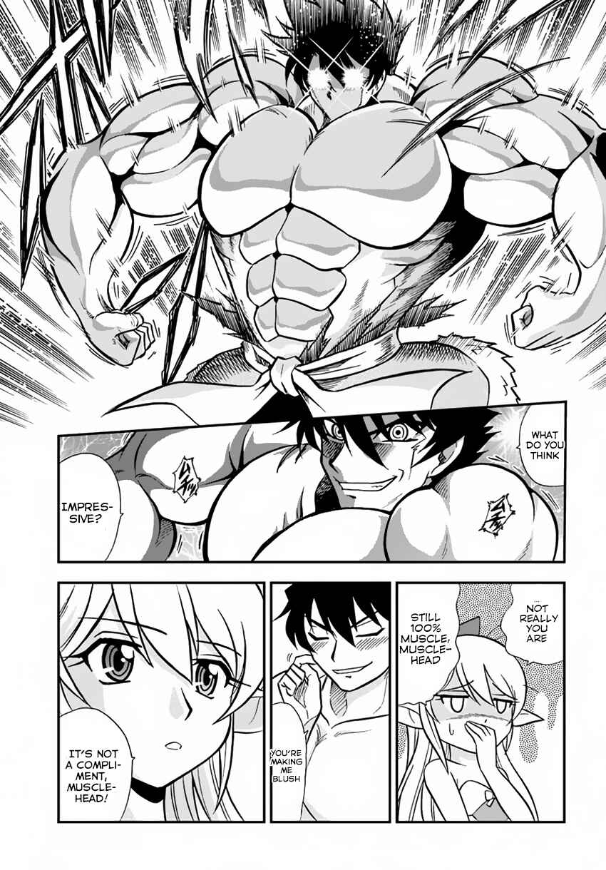 Page 24 Chapter 2 Muscles are Better Than Magic!