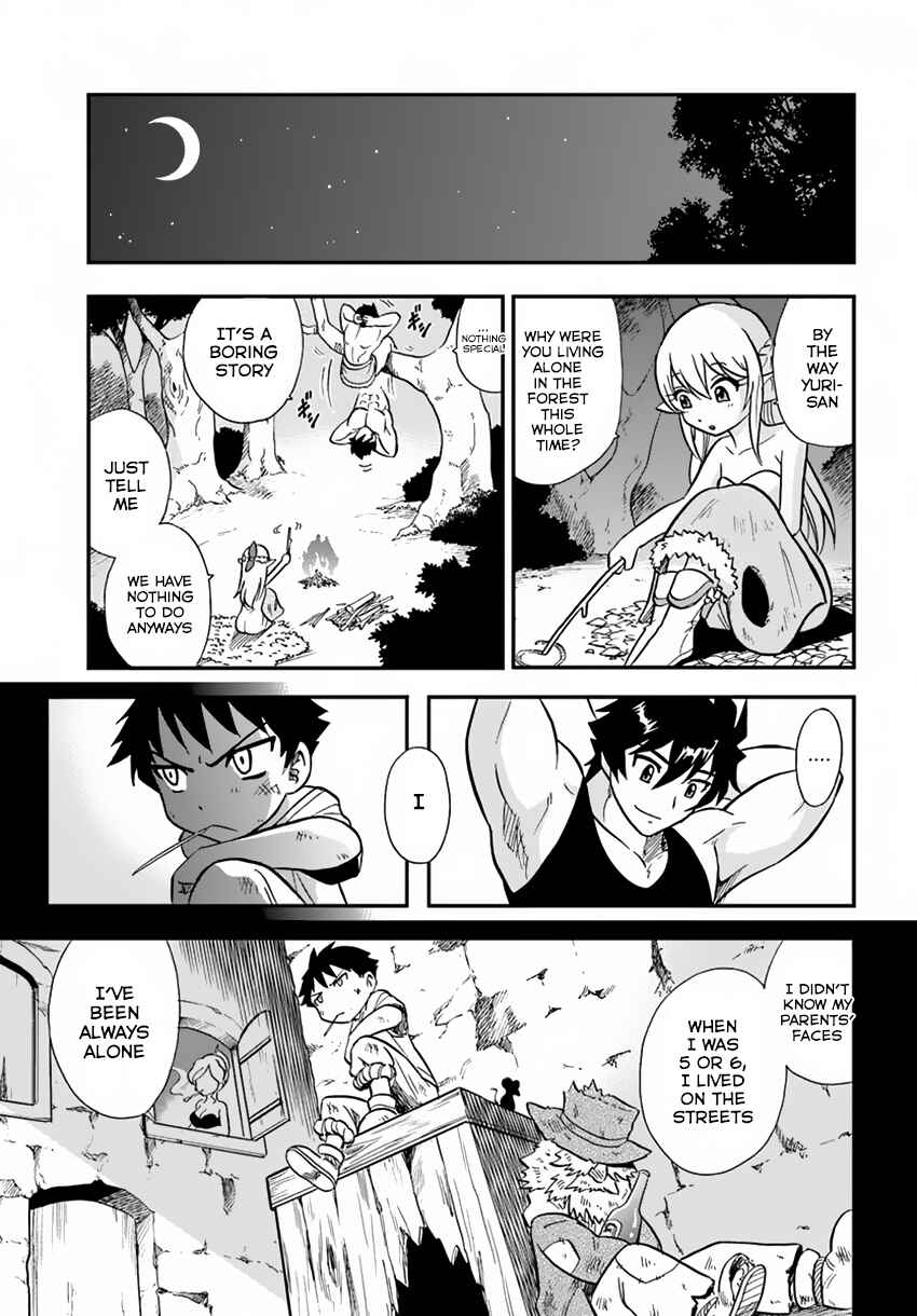 Page 4 Chapter 2 Muscles are Better Than Magic!
