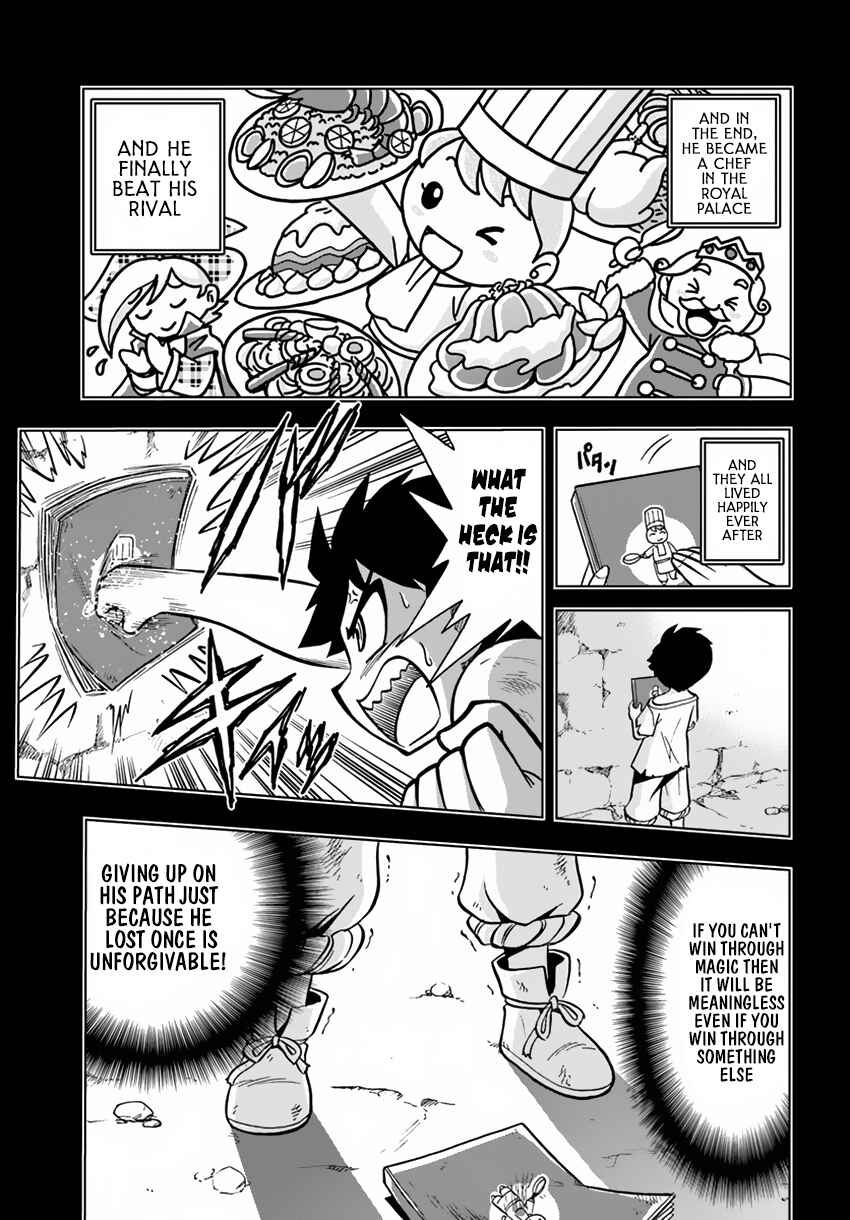 Page 6 Chapter 2 Muscles are Better Than Magic!