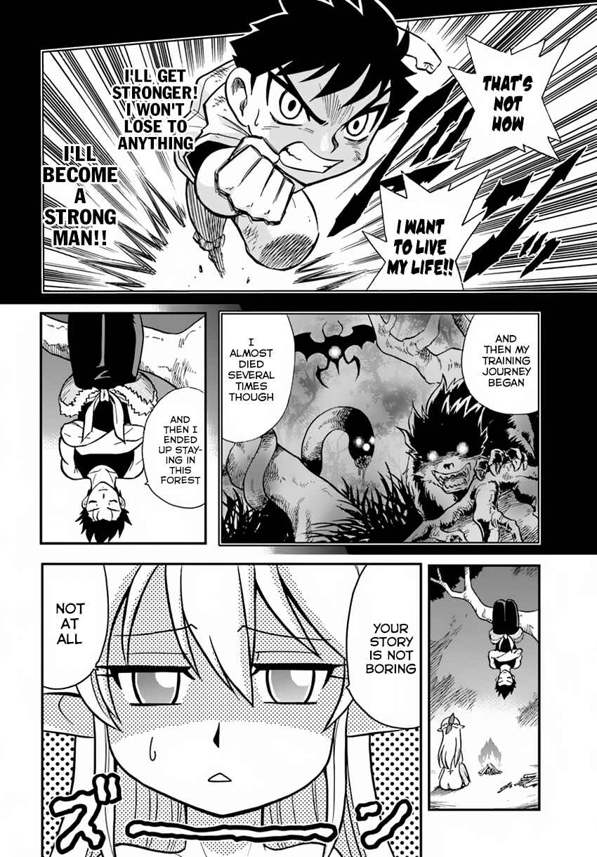 Page 7 Chapter 2 Muscles are Better Than Magic!